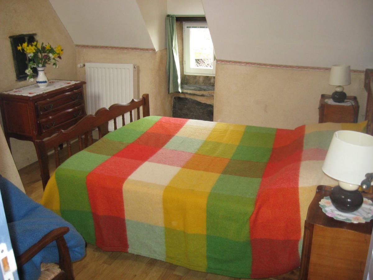 Gites Du Roheran Malansac Экстерьер фото